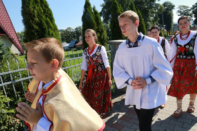 Śluby wieczyste s. Marty Faron