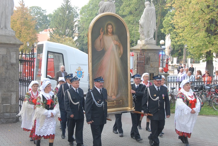 Nawiedzenie w Szczurowej