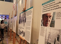 ◄	Wystawa trafiła do Płocka na otwarcie Dni Kultury Żydowskiej.