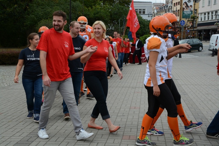 Studniówka Szlachetnej Paczki