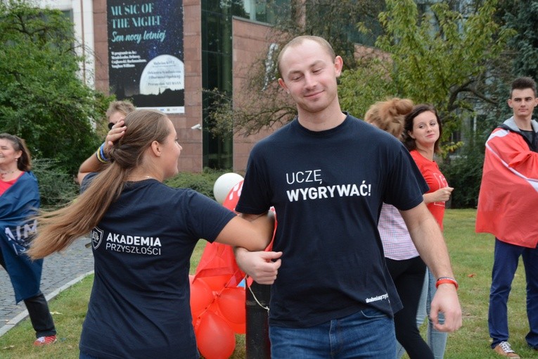 Studniówka Szlachetnej Paczki