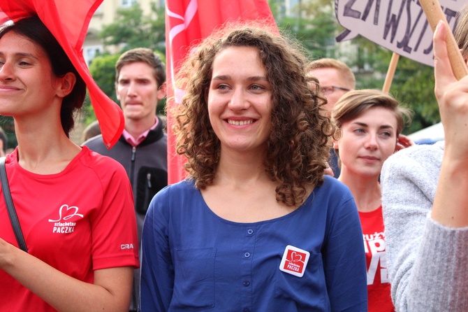 Studniówka Szlachetnej Paczki i Akademii Przyszłości