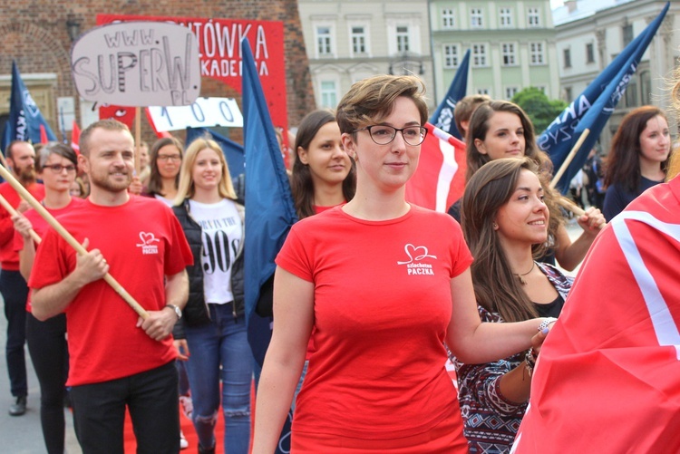 Studniówka Szlachetnej Paczki i Akademii Przyszłości