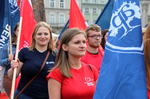 Studniówka Szlachetnej Paczki i Akademii Przyszłości
