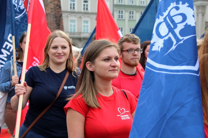 Studniówka Szlachetnej Paczki i Akademii Przyszłości