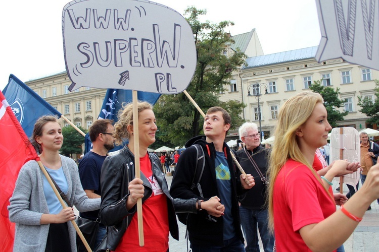 Studniówka Szlachetnej Paczki i Akademii Przyszłości