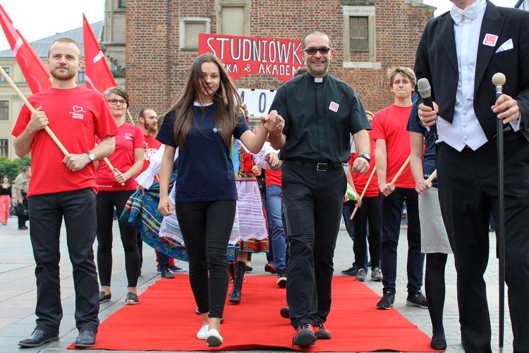 Studniówka Szlachetnej Paczki i Akademii Przyszłości