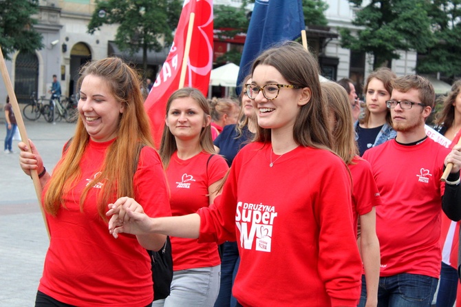 Studniówka Szlachetnej Paczki i Akademii Przyszłości