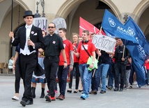 Studniówka Szlachetnej Paczki i Akademii Przyszłości