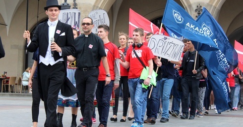 Studniówka Szlachetnej Paczki i Akademii Przyszłości