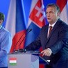 Orban: Pomagać uchodźcom, ale i chronić granice