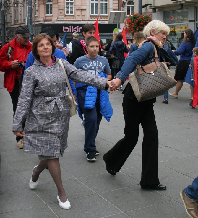 Studniówka Szlachetnej Paczki (cz. I - polonez)