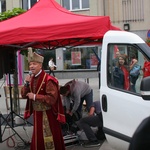 Studniówka Szlachetnej Paczki (cz. I - polonez)