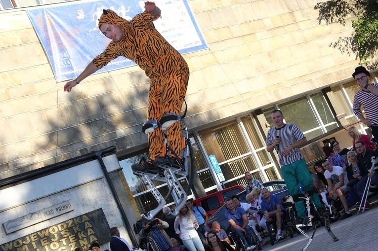 Inauguracja 13. Europejskiego Festiwalu Filmowego „Integracja Ty i Ja” 