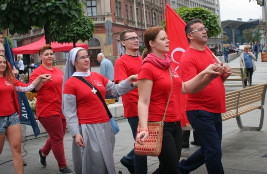 Studniówka Szlachetnej Paczki (cz. I - polonez)