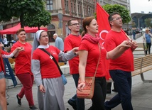 Studniówka Szlachetnej Paczki (cz. I - polonez)