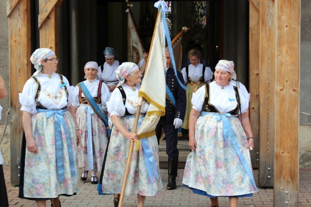 Uroczystości ku czci św. Melchiora Grodzieckiego w Czeskim Cieszynie - 2016