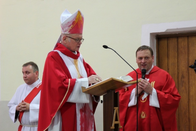 Uroczystości ku czci św. Melchiora Grodzieckiego w Czeskim Cieszynie - 2016