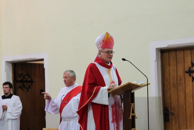 Uroczystości ku czci św. Melchiora Grodzieckiego w Czeskim Cieszynie - 2016