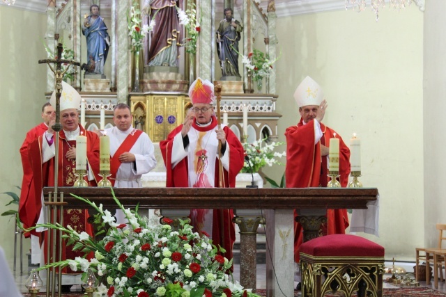 Uroczystości ku czci św. Melchiora Grodzieckiego w Czeskim Cieszynie - 2016