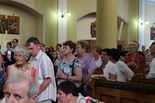 Uroczystości ku czci św. Melchiora Grodzieckiego w Czeskim Cieszynie - 2016