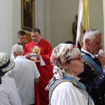 Uroczystości ku czci św. Melchiora Grodzieckiego w Czeskim Cieszynie - 2016