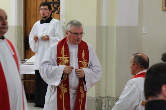 Uroczystości ku czci św. Melchiora Grodzieckiego w Czeskim Cieszynie - 2016