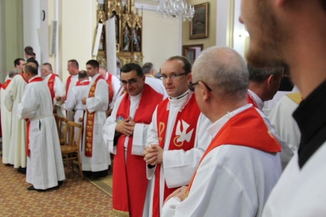 Uroczystości ku czci św. Melchiora Grodzieckiego w Czeskim Cieszynie - 2016