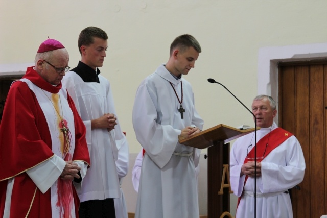 Uroczystości ku czci św. Melchiora Grodzieckiego w Czeskim Cieszynie - 2016