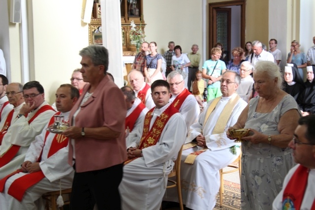 Uroczystości ku czci św. Melchiora Grodzieckiego w Czeskim Cieszynie - 2016