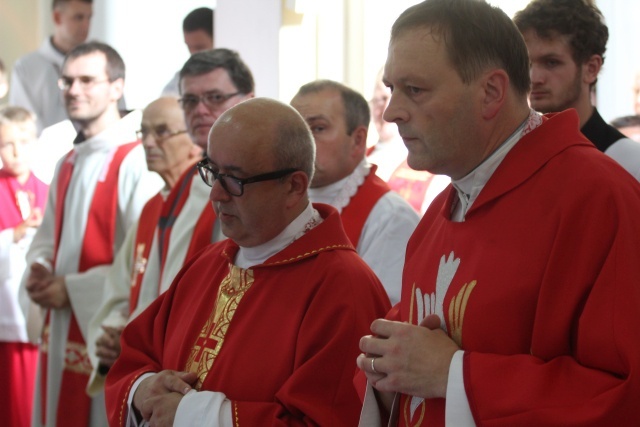 Uroczystości ku czci św. Melchiora Grodzieckiego w Czeskim Cieszynie - 2016