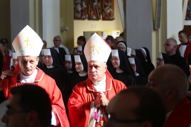 Uroczystości ku czci św. Melchiora Grodzieckiego w Czeskim Cieszynie - 2016