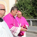 Uroczystości ku czci św. Melchiora Grodzieckiego w Czeskim Cieszynie - 2016