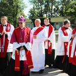 Uroczystości ku czci św. Melchiora Grodzieckiego w Czeskim Cieszynie - 2016