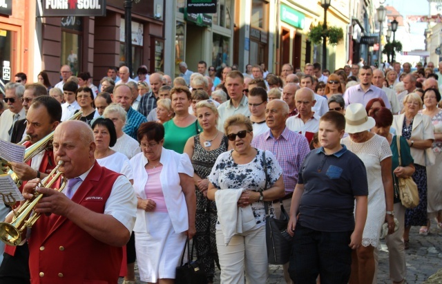 Uroczystości ku czci św. Melchiora Grodzieckiego w Czeskim Cieszynie - 2016