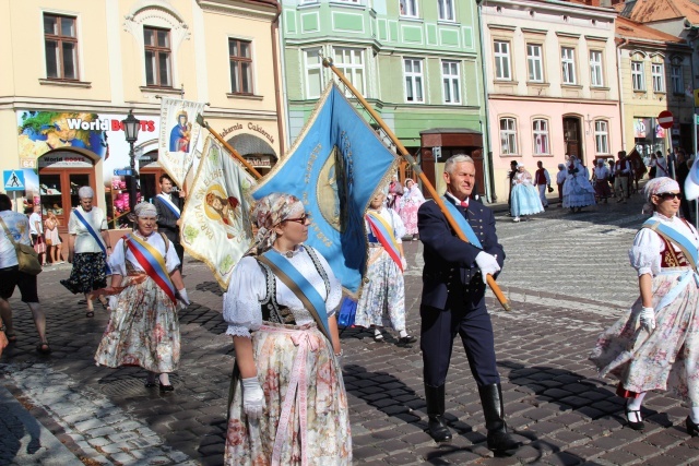 Uroczystości ku czci św. Melchiora Grodzieckiego w Czeskim Cieszynie - 2016