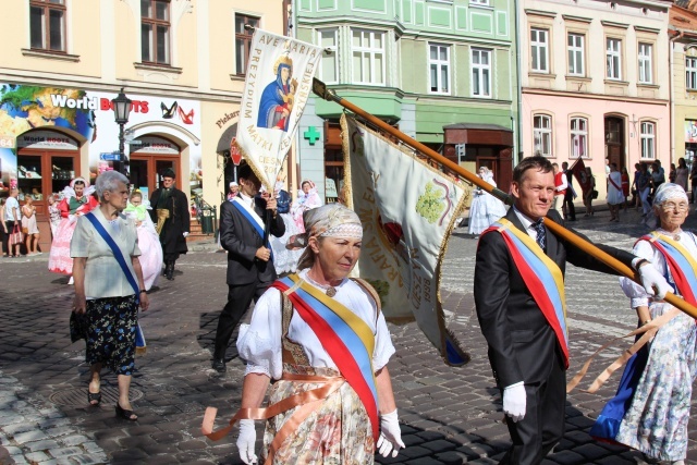 Uroczystości ku czci św. Melchiora Grodzieckiego w Czeskim Cieszynie - 2016