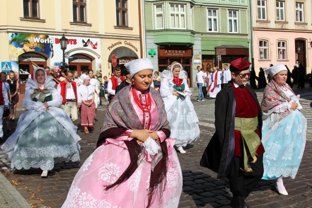 Uroczystości ku czci św. Melchiora Grodzieckiego w Czeskim Cieszynie - 2016