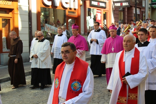 Uroczystości ku czci św. Melchiora Grodzieckiego w Czeskim Cieszynie - 2016