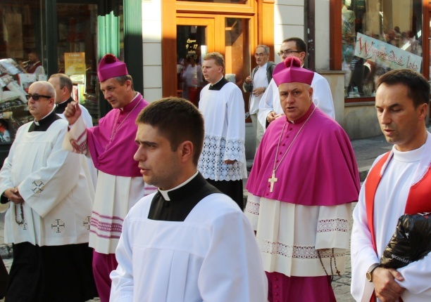 Uroczystości ku czci św. Melchiora Grodzieckiego w Czeskim Cieszynie - 2016