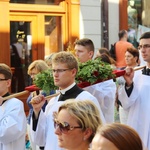 Uroczystości ku czci św. Melchiora Grodzieckiego w Czeskim Cieszynie - 2016