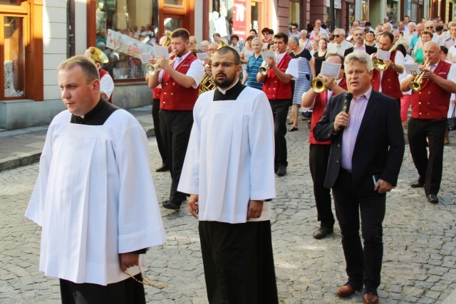 Uroczystości ku czci św. Melchiora Grodzieckiego w Czeskim Cieszynie - 2016