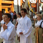 Uroczystości ku czci św. Melchiora Grodzieckiego w Czeskim Cieszynie - 2016