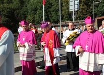 Uroczystości ku czci św. Melchiora Grodzieckiego w Czeskim Cieszynie - 2016