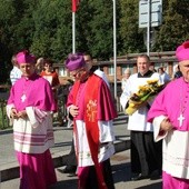 Uroczystości ku czci św. Melchiora Grodzieckiego w Czeskim Cieszynie - 2016