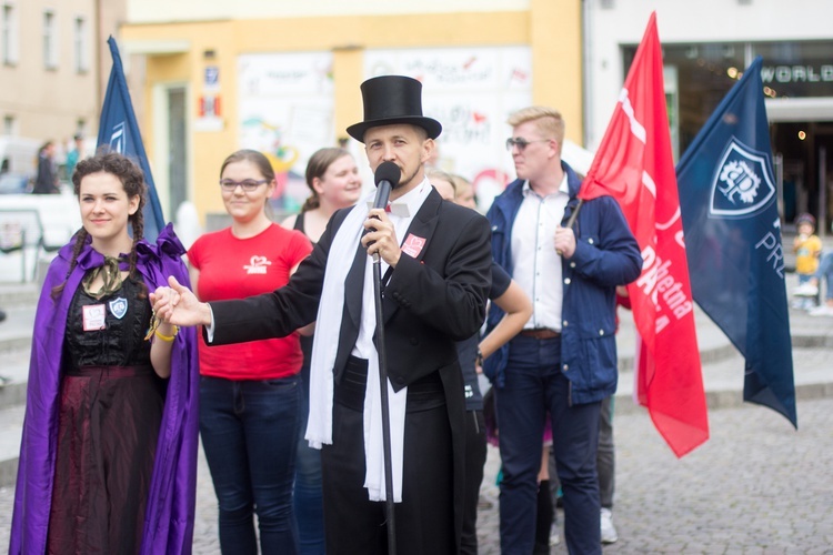 Studniówka Szlachetnej Paczki