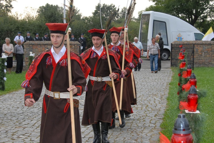 Nawiedzenie w Strzelcach Wielkich