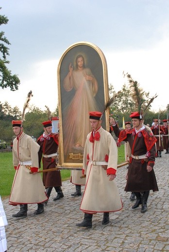 Nawiedzenie w Strzelcach Wielkich