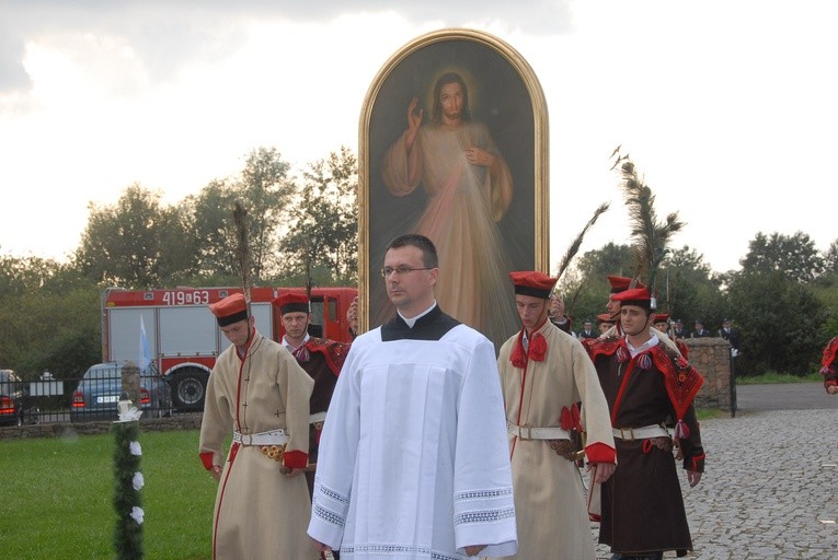 Nawiedzenie w Strzelcach Wielkich