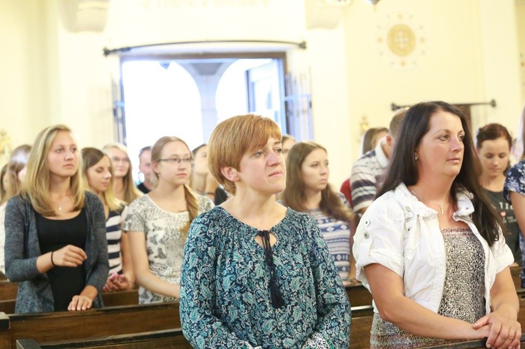 "Szóstka" popielgrzymkowo 